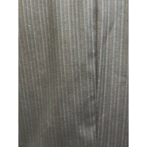 Brooks Brothers 346 black/white pinstripe blazer,  tailored, versatile, preppy - Picture 6 of 7